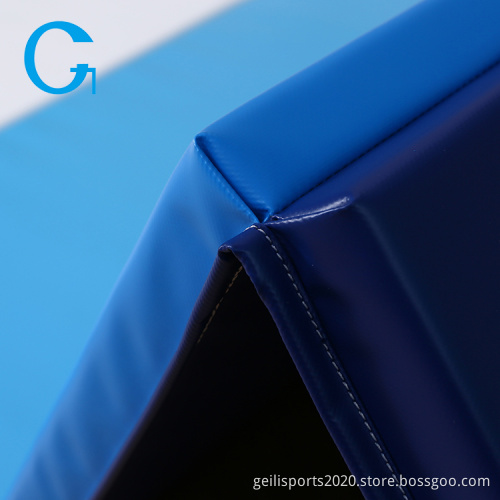 Good Sell Cheap Colorful Folding Gymnastics Mat